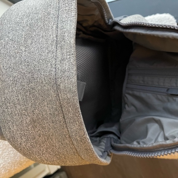 Dagne Dover Grey Backpack - Picture 5 of 6